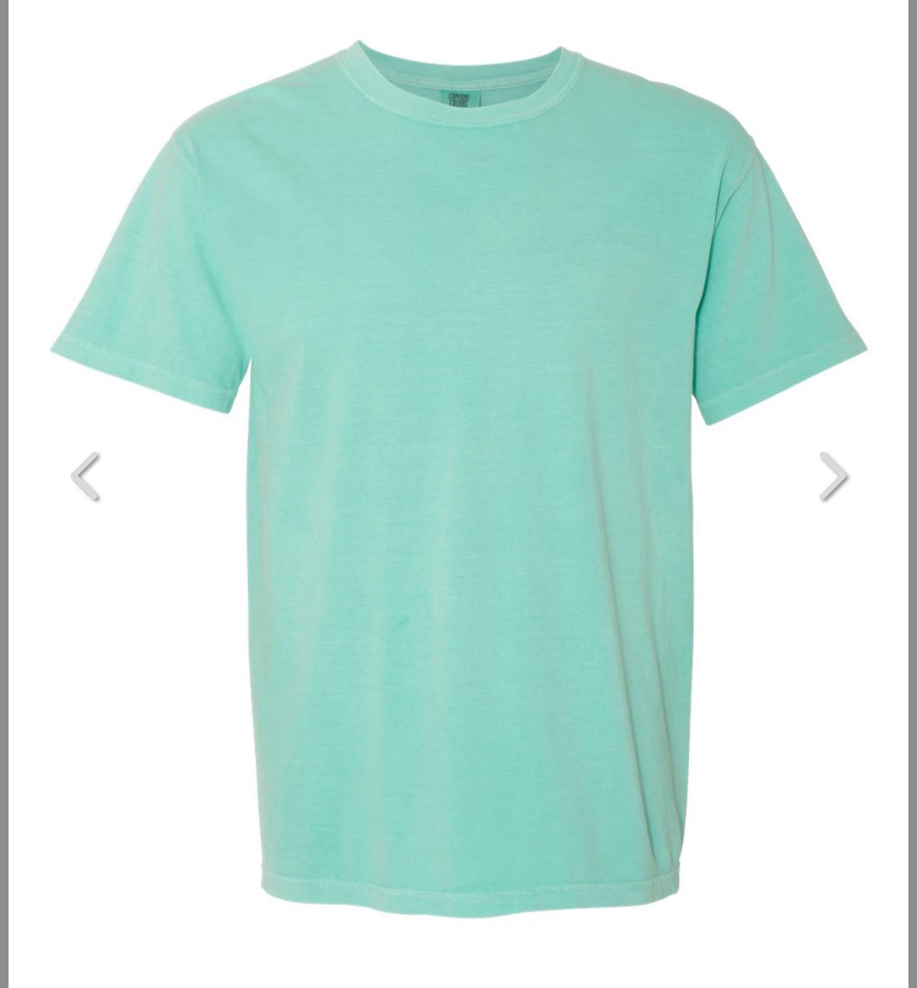 Chalky mint