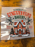 Gingerbread bakery