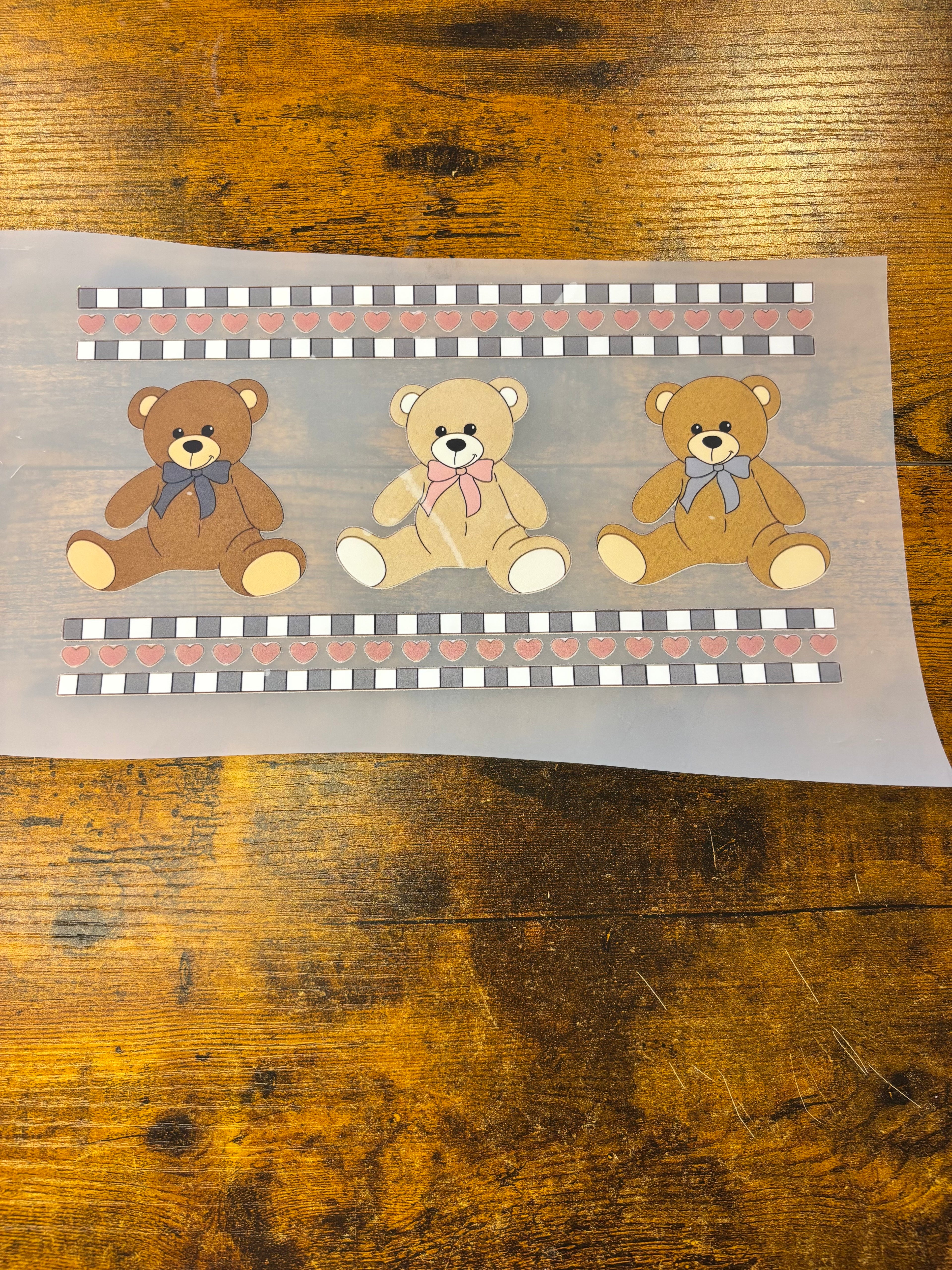 90s bears