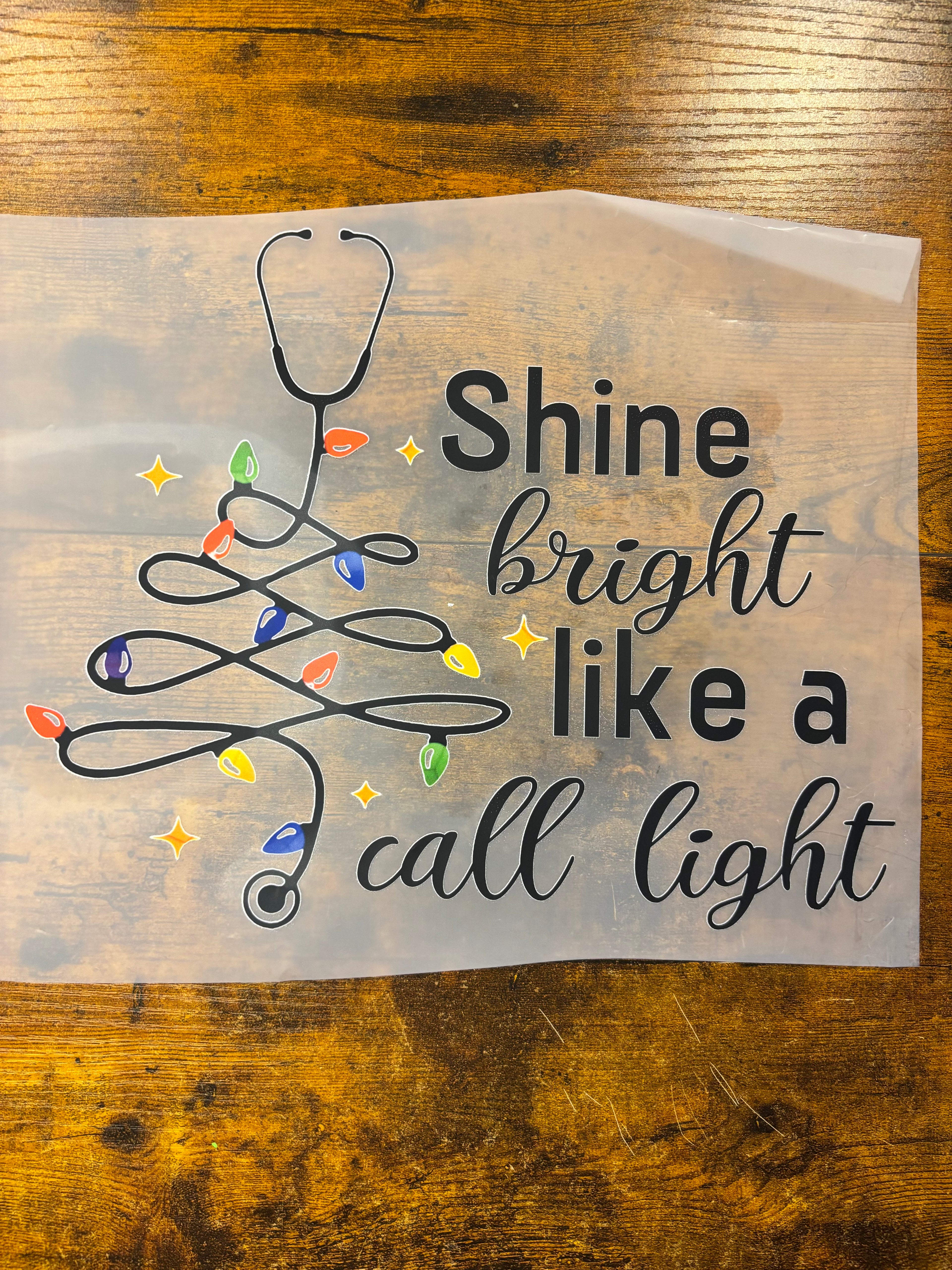 Call light