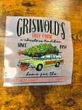 Griswolds tree