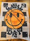 Game day bball
