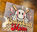 Baseball mom