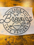 Cupid’s brewing