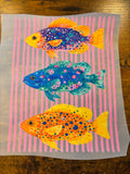 Stripe fish