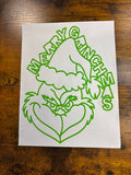 Merry grinchmas