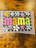Floral mama