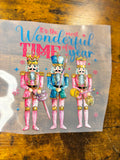 Most wonderful time