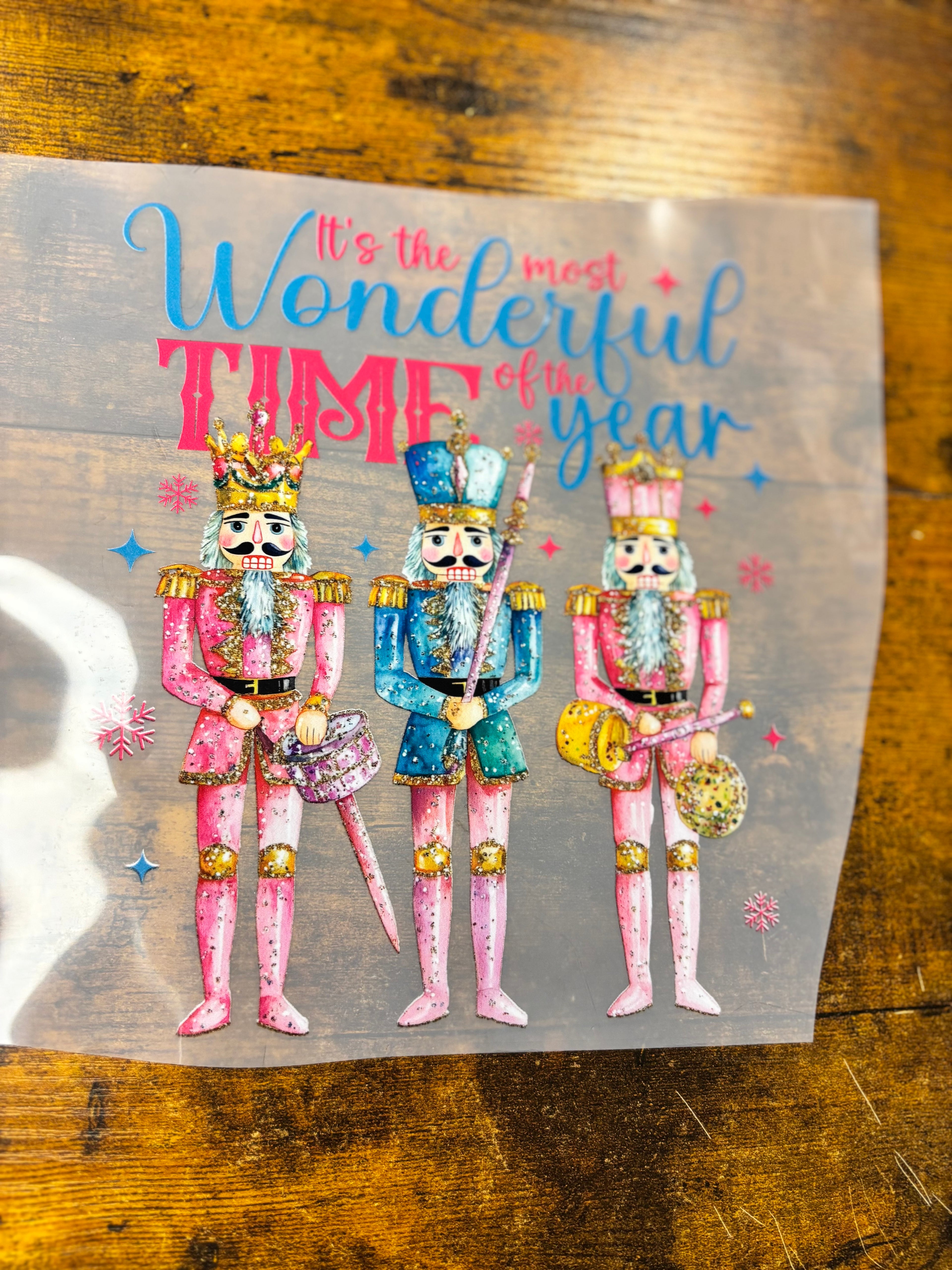 Most wonderful time
