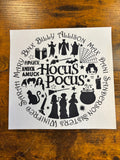 Hocus pocus