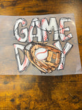 Game day stitch