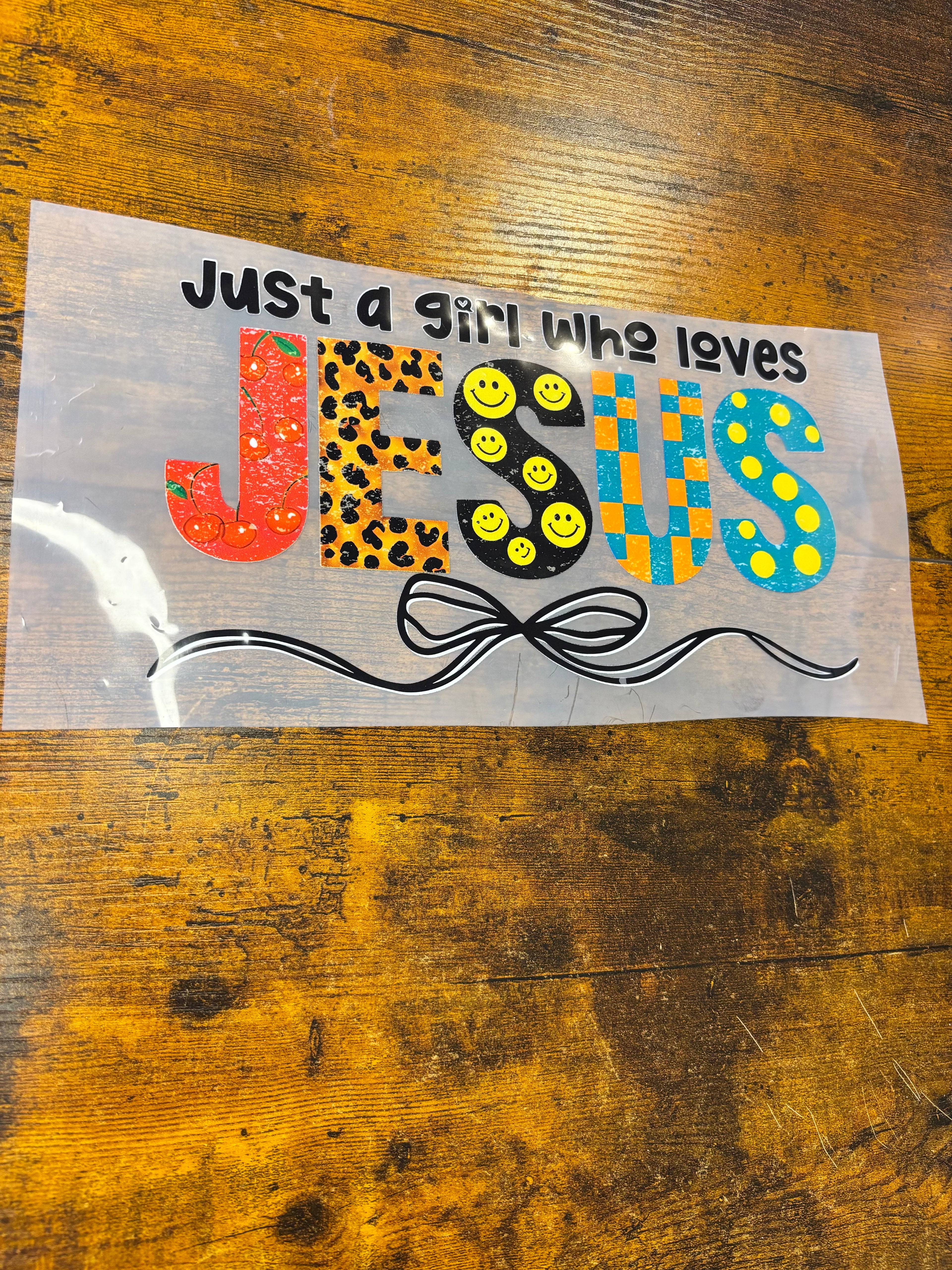 Just a girl