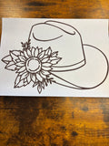 Cowboy hat