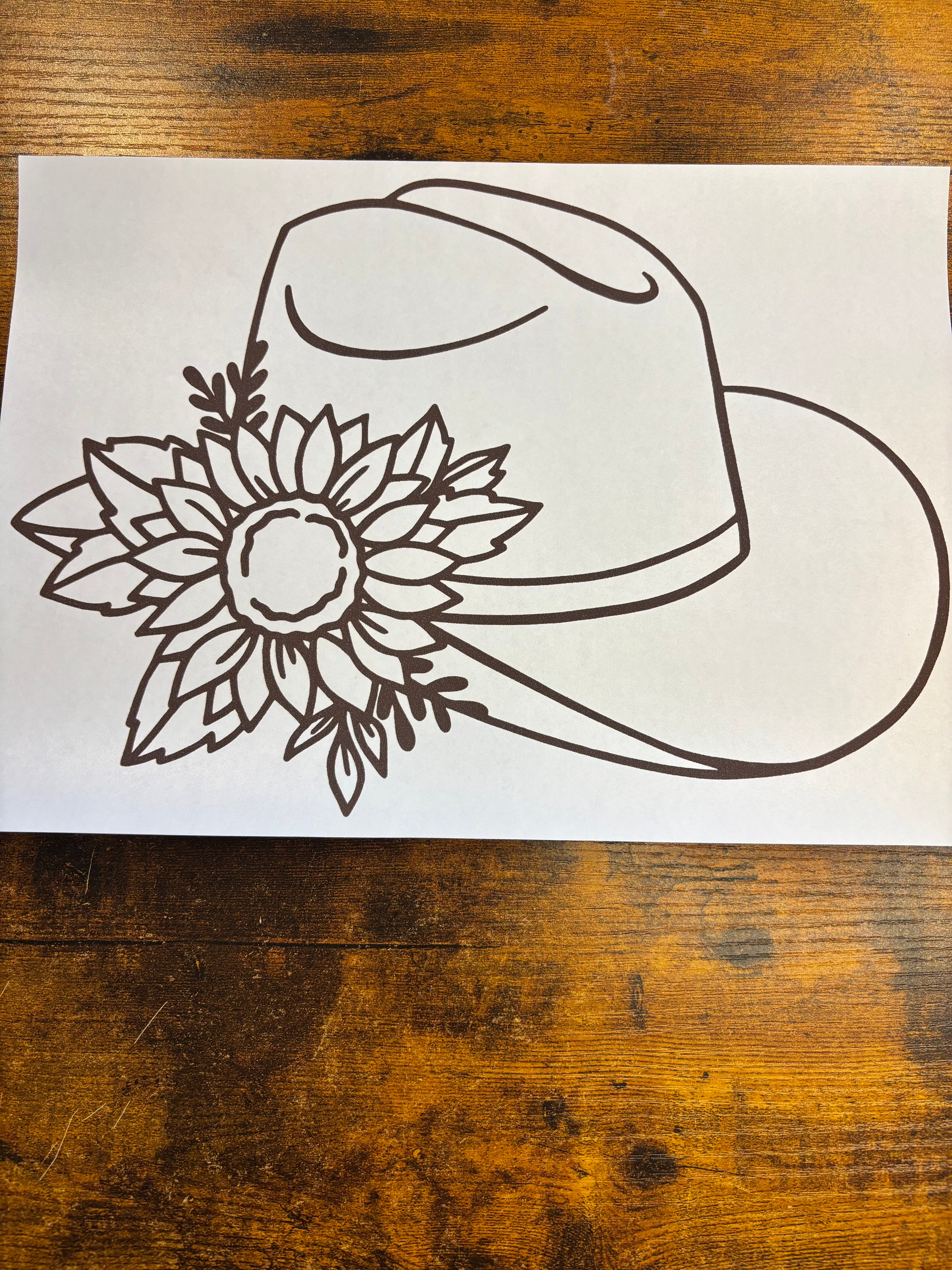 Cowboy hat