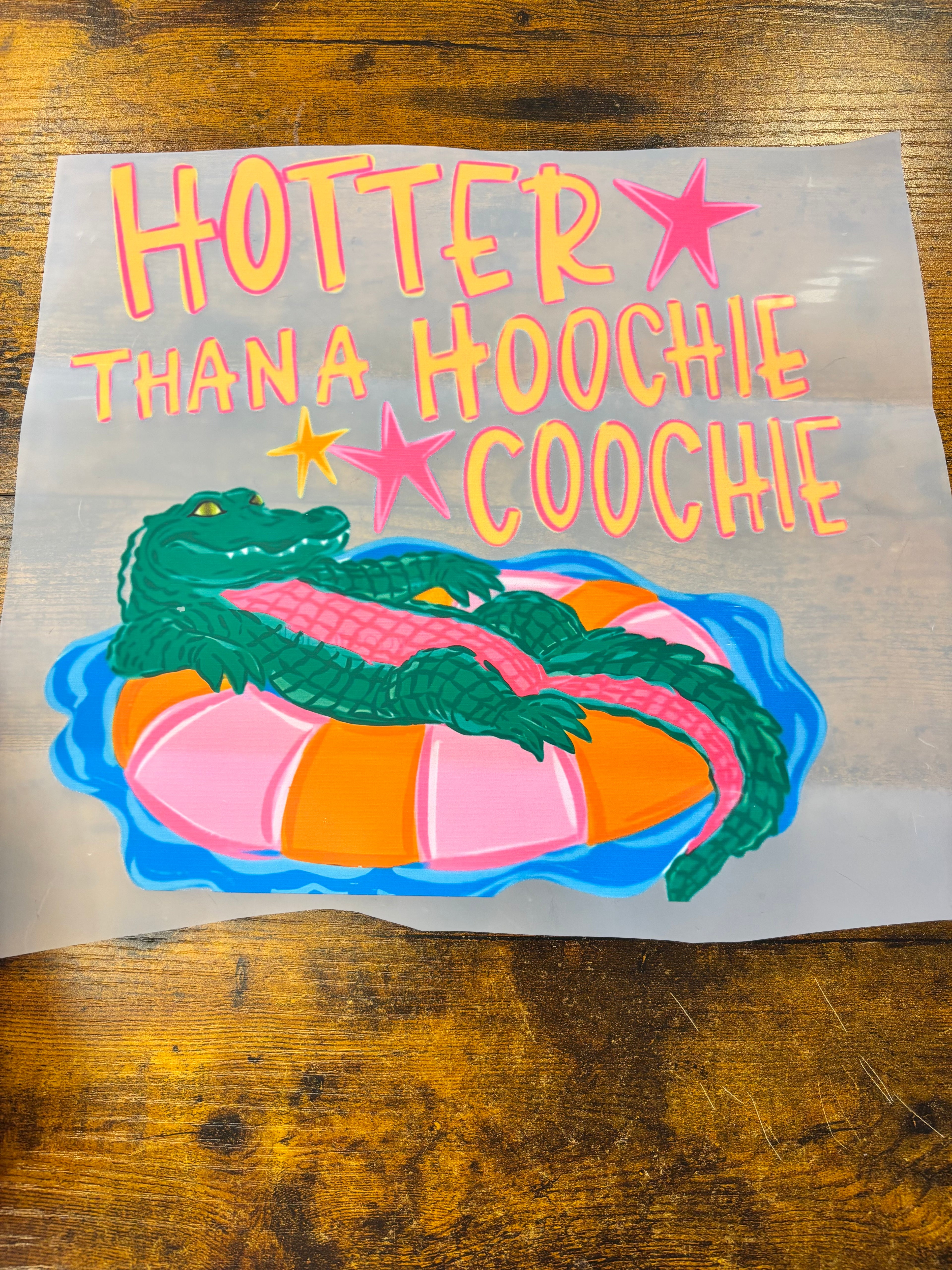 Hot Croc