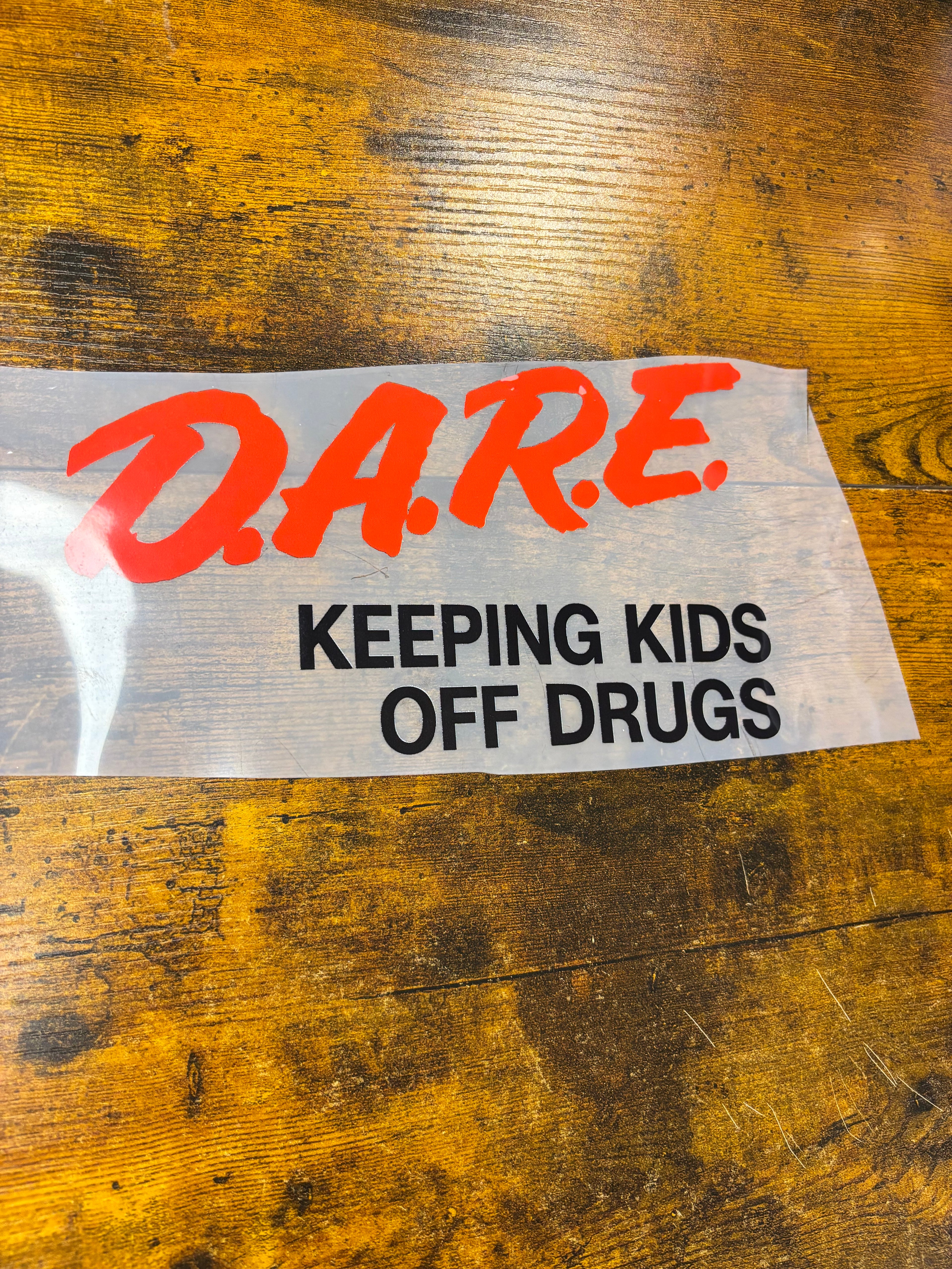 Dare