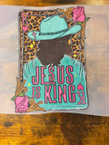 Jesus is King