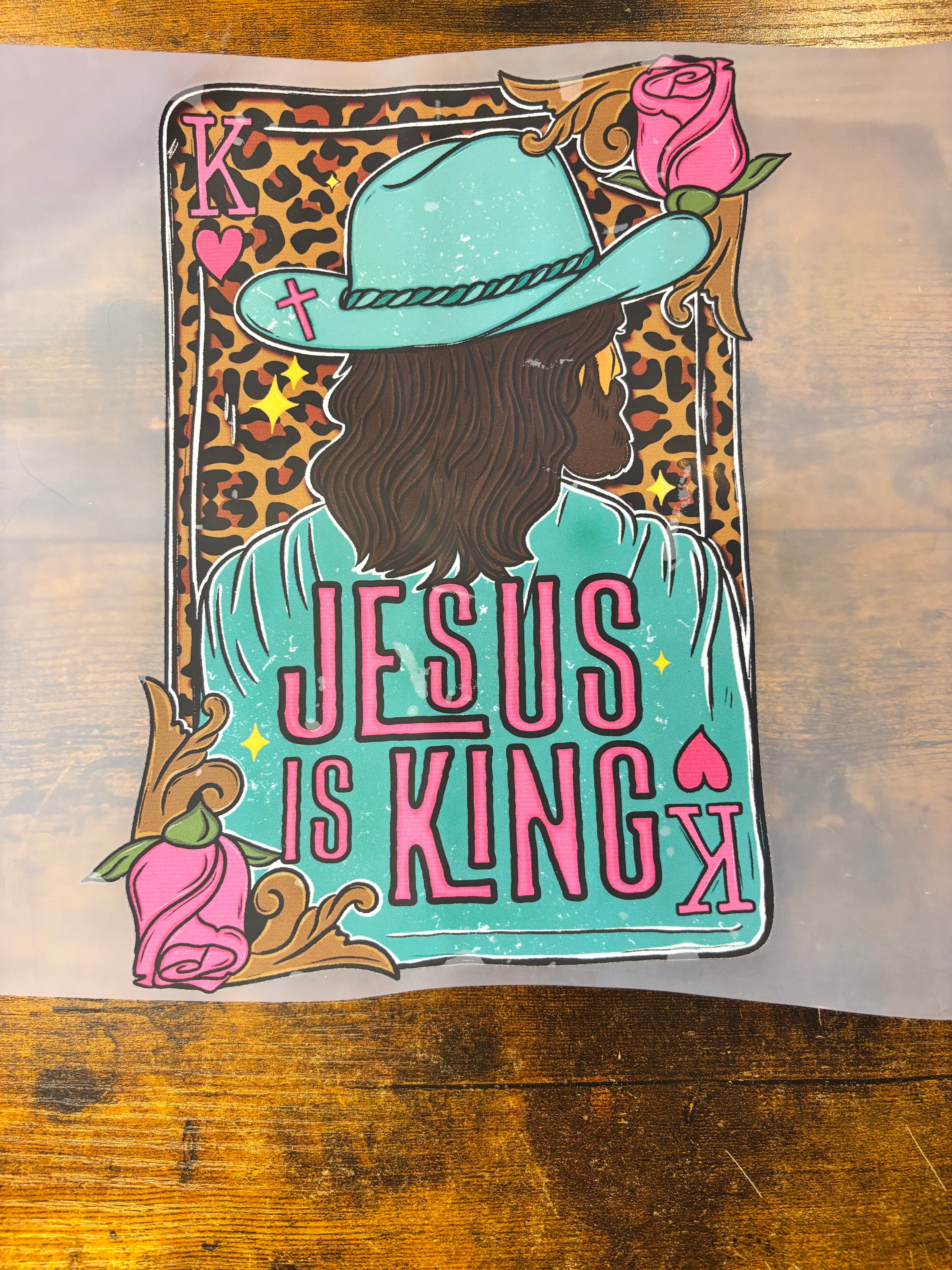 Jesus is King