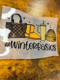 Winter basics