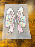 Bunny bow