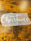 Merry CHRISTmas