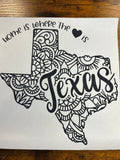 Texas home