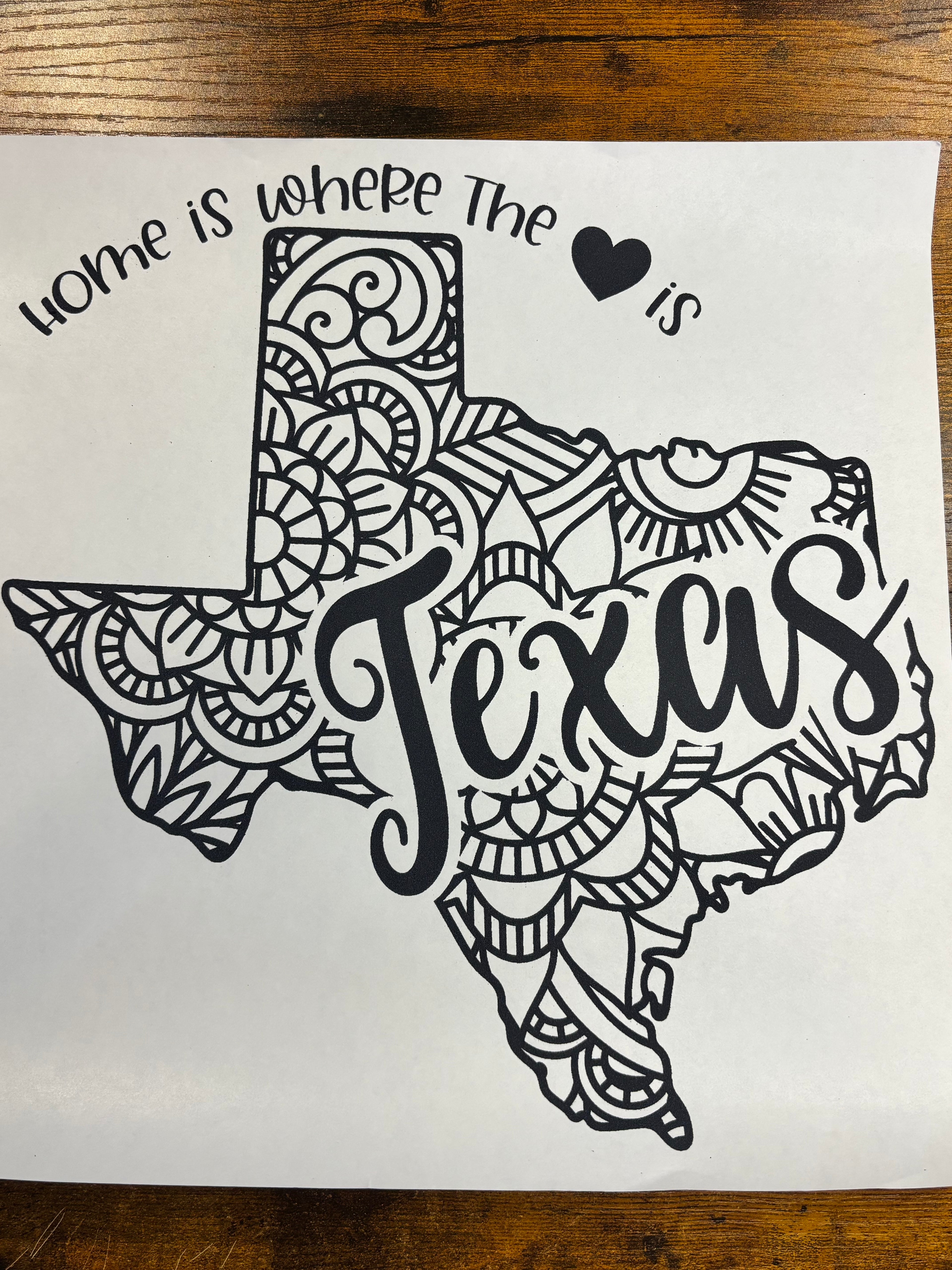 Texas home